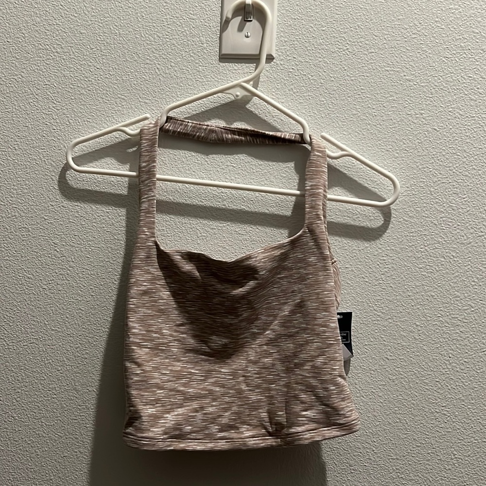 Abercrombie Halter top